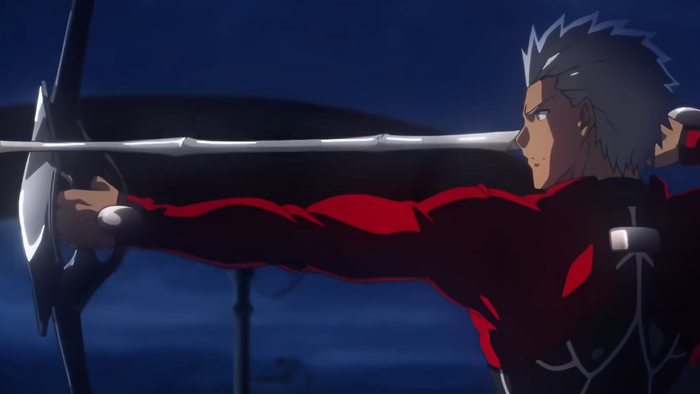 Honkai: Star Rail Archer