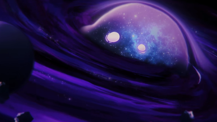 Honkai: Star Rail Aeon of Nihility - IX