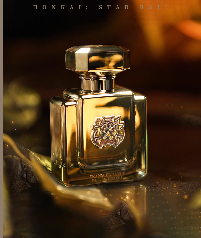 [Official Merch] Honkai Star Rail Galaxy Fragrance Series Perfume