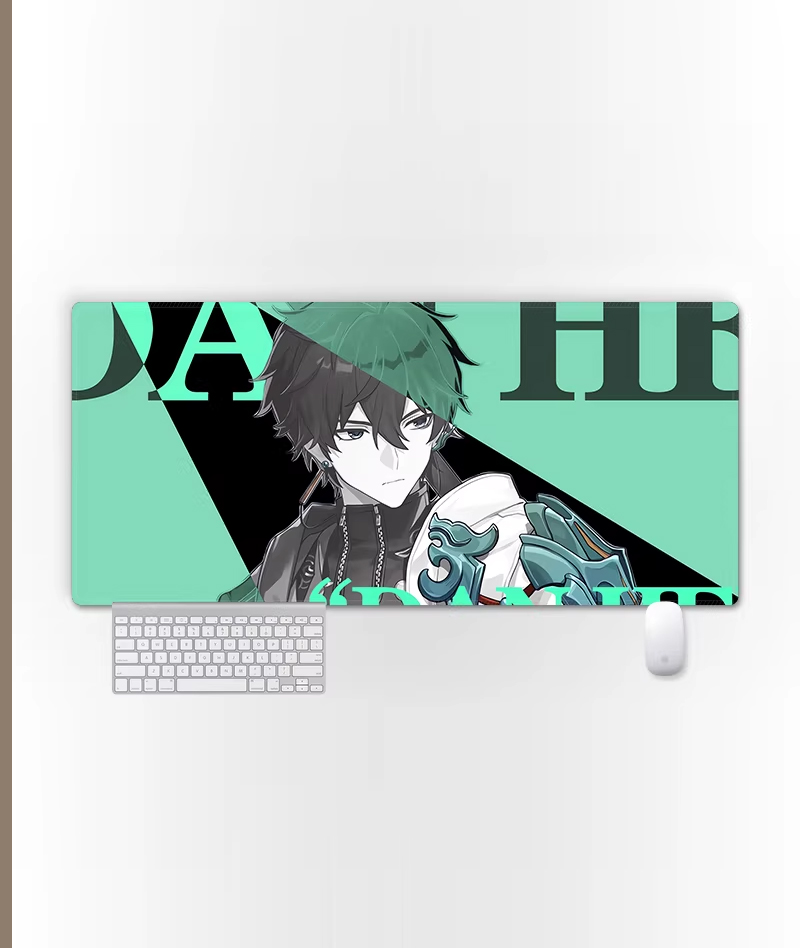 Honkai: Star Rail XXL Gaming Mouse Pad / Desk Pad