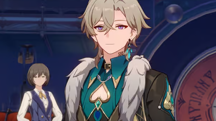  Honkai Star Rail Aventurine 