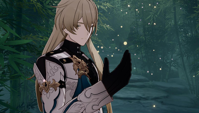 Honkai Star Rail Luocha