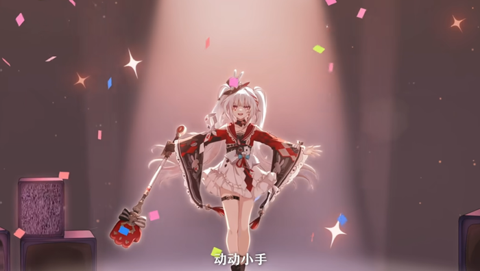 Honkai Star Rail Sparxie