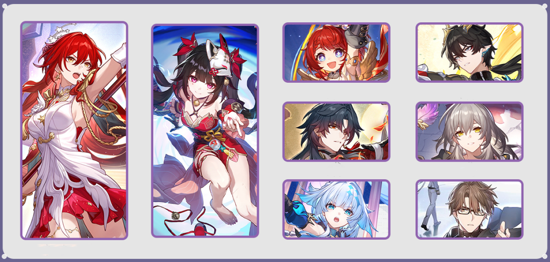 HSR Himeko Team Comp