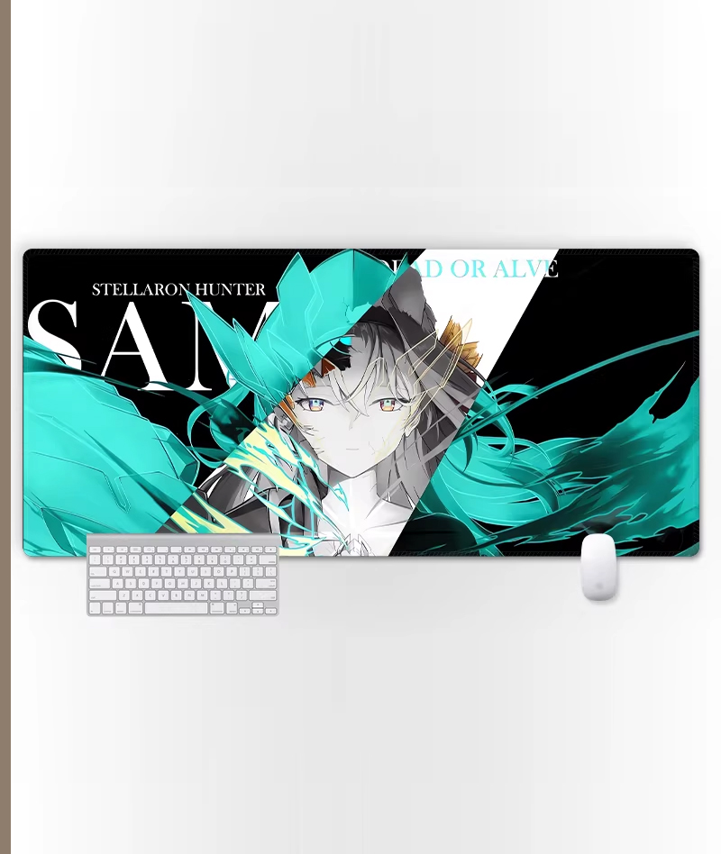 Honkai: Star Rail XXL Gaming Mouse Pad / Desk Pad