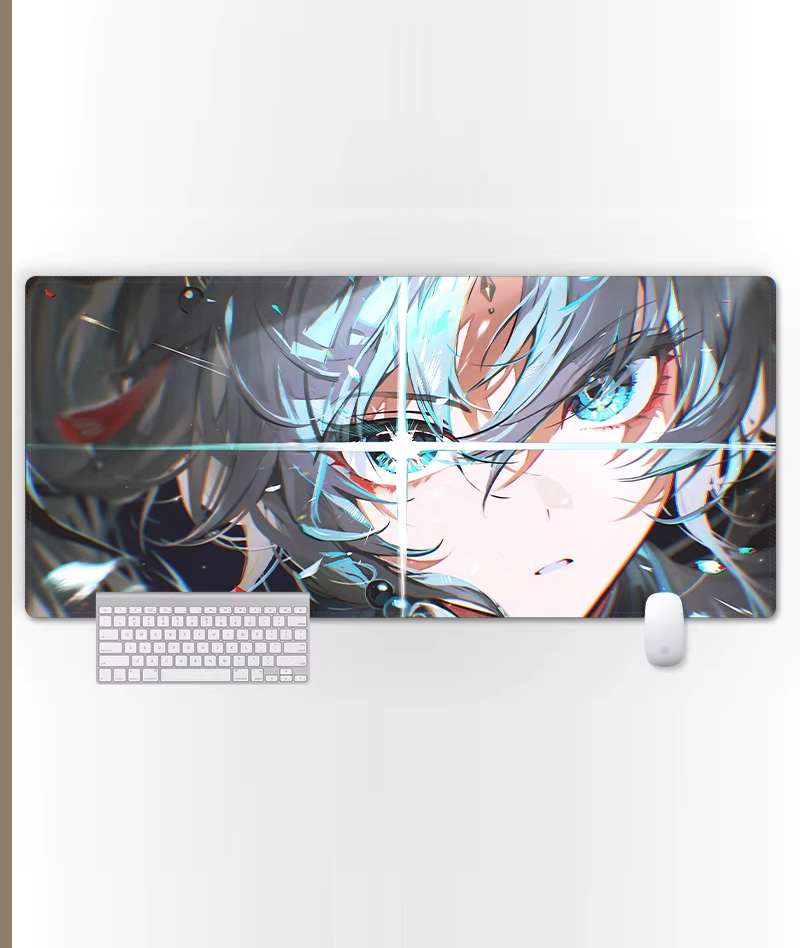 Honkai: Star Rail XXL Gaming Mouse Pad / Desk Pad