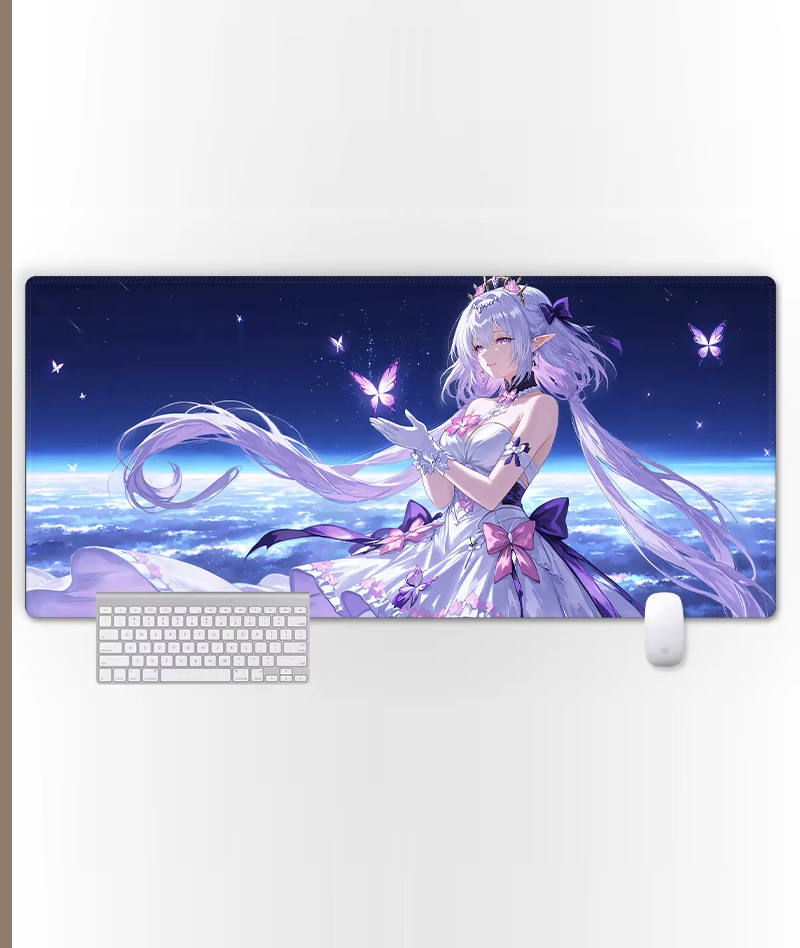 Honkai: Star Rail XXL Gaming Mouse Pad / Desk Pad