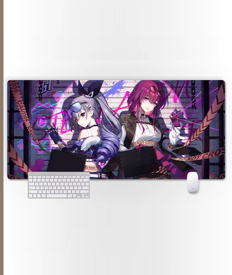 Honkai: Star Rail XXL Gaming Mouse Pad / Desk Pad