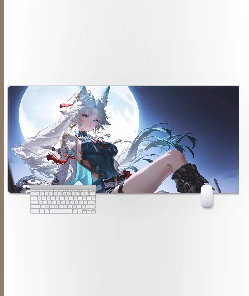 Honkai: Star Rail XXL Gaming Mouse Pad / Desk Pad