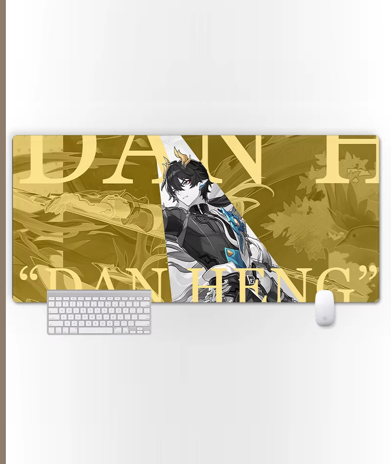 Honkai: Star Rail XXL Gaming Mouse Pad / Desk Pad