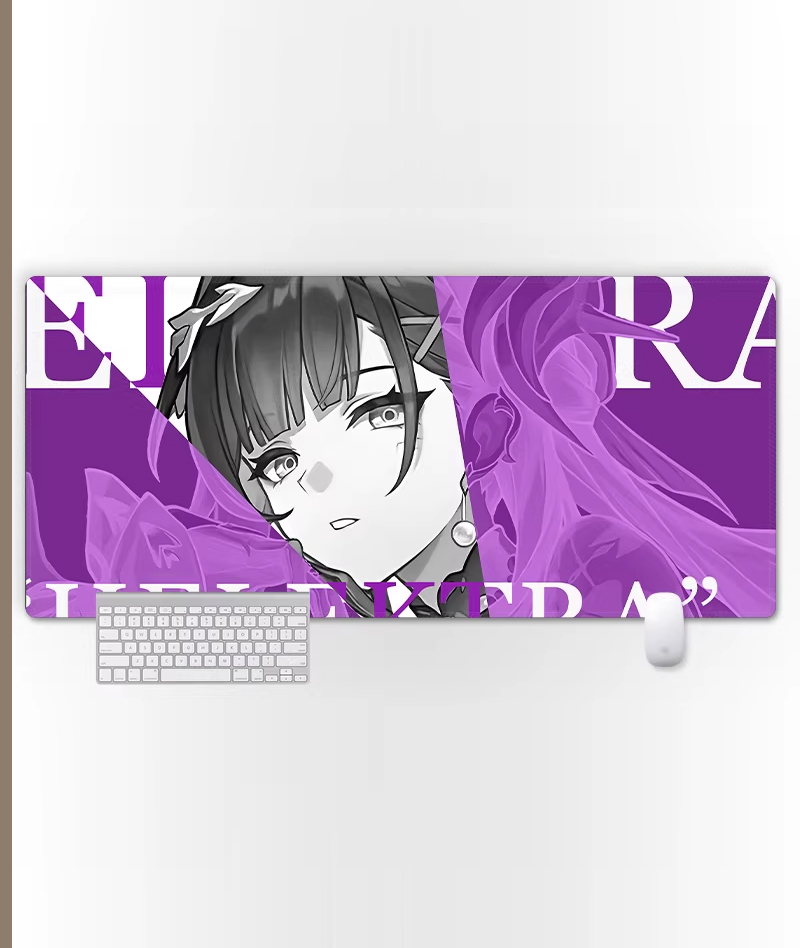 Honkai: Star Rail XXL Gaming Mouse Pad / Desk Pad