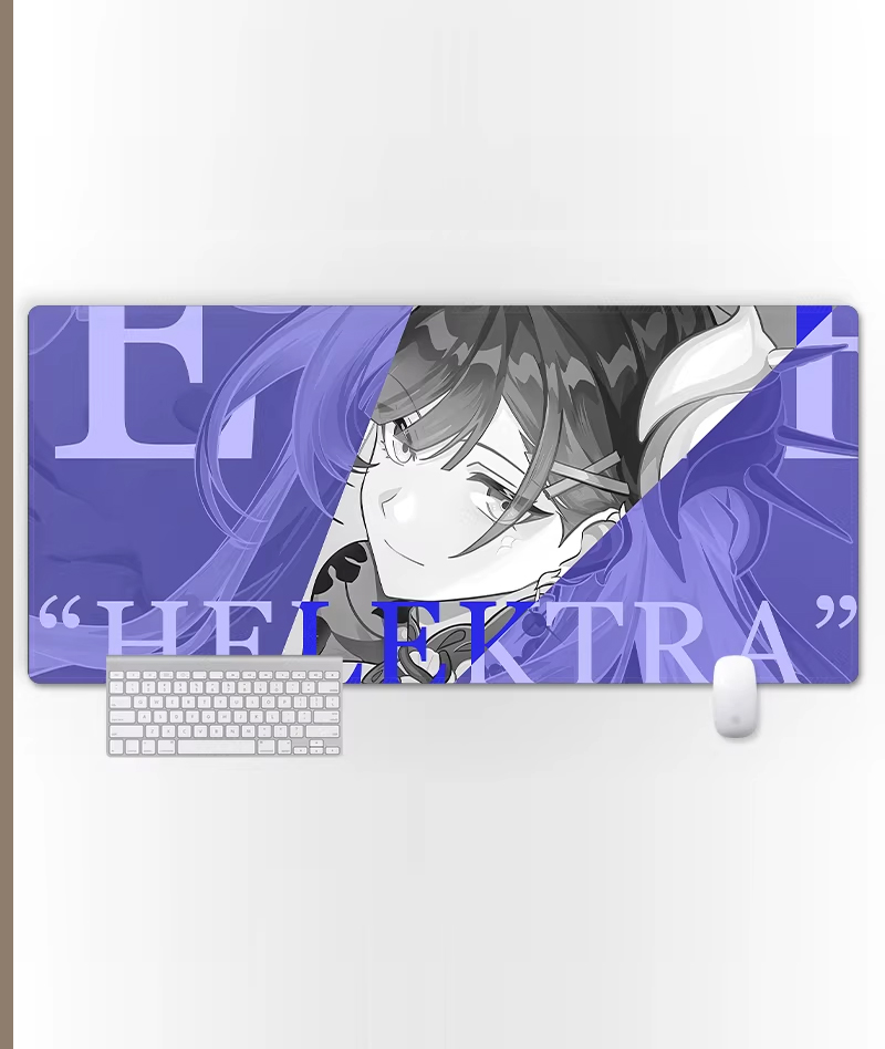 Honkai: Star Rail XXL Gaming Mouse Pad / Desk Pad