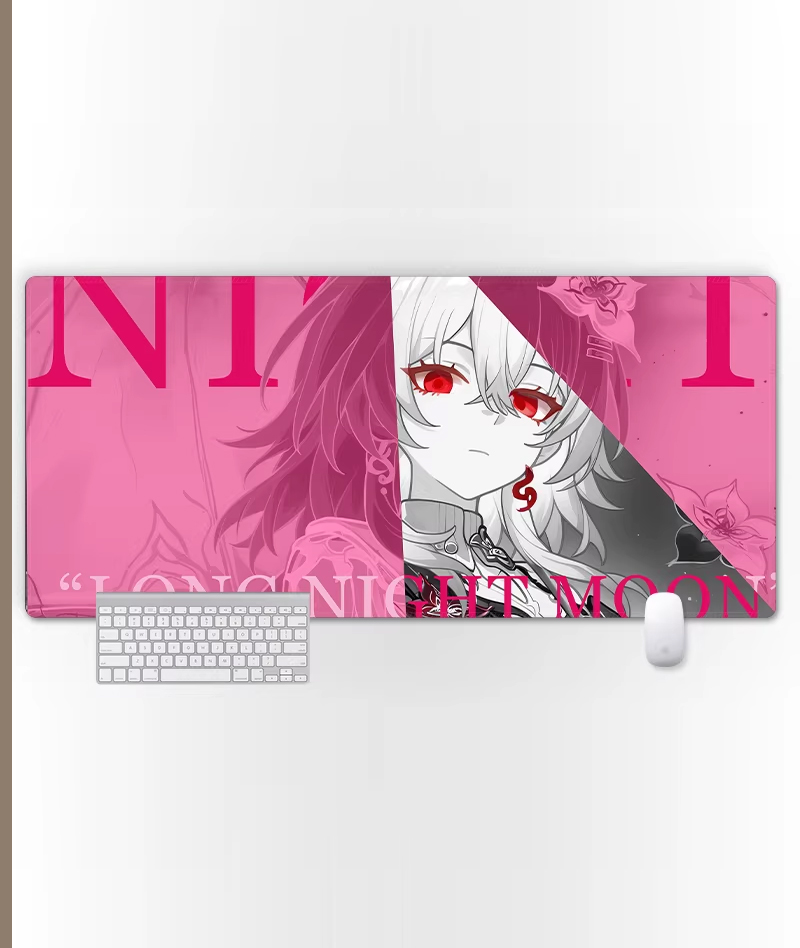Honkai: Star Rail XXL Gaming Mouse Pad / Desk Pad