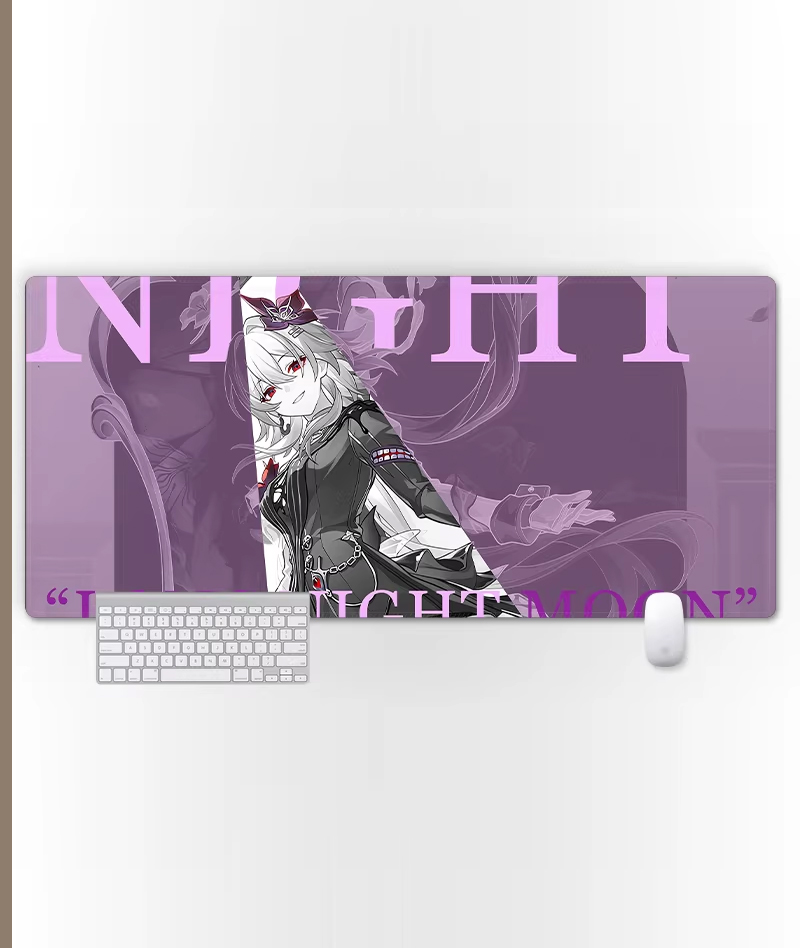 Honkai: Star Rail XXL Gaming Mouse Pad / Desk Pad