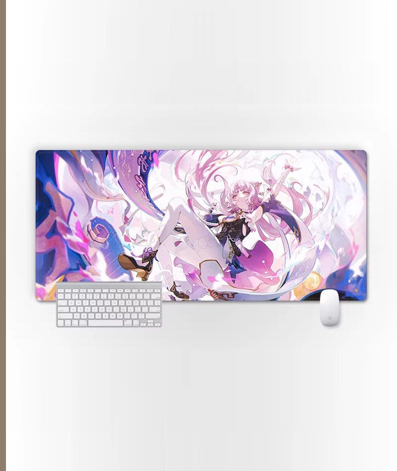 Honkai: Star Rail XXL Gaming Mouse Pad / Desk Pad