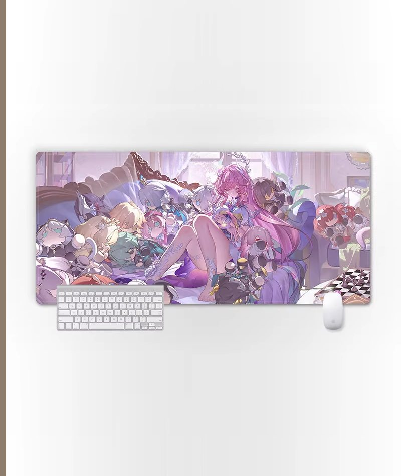 Honkai: Star Rail XXL Gaming Mouse Pad / Desk Pad