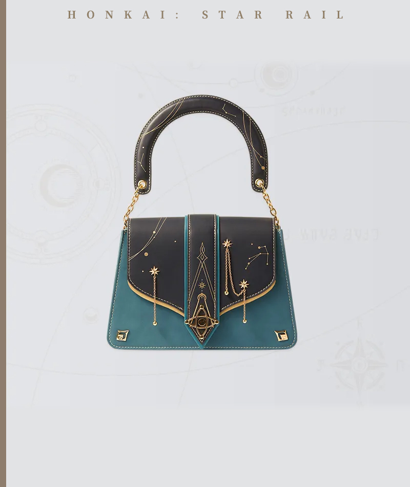 [Official Merch] Honkai Star Rail Anaxa Impression Tote Bag