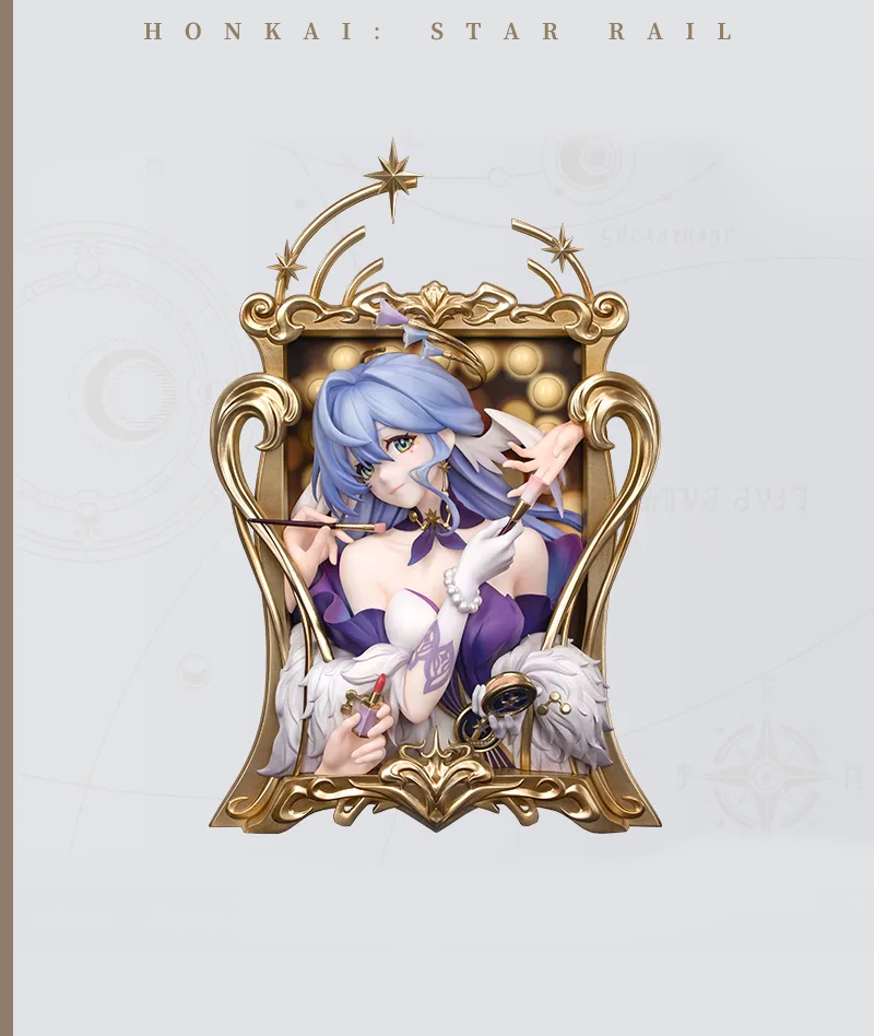 [Official Merch] Honkai: Star Rail Robin: Flowing Nightglow Ver. Picture Figure