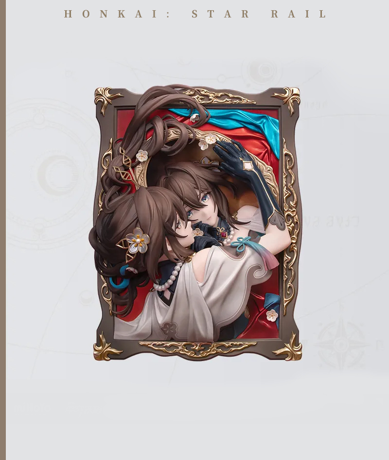 [Official Merch] Honkai: Star Rail Ruan Mei: Past Self in Mirror Ver. Picture Figure