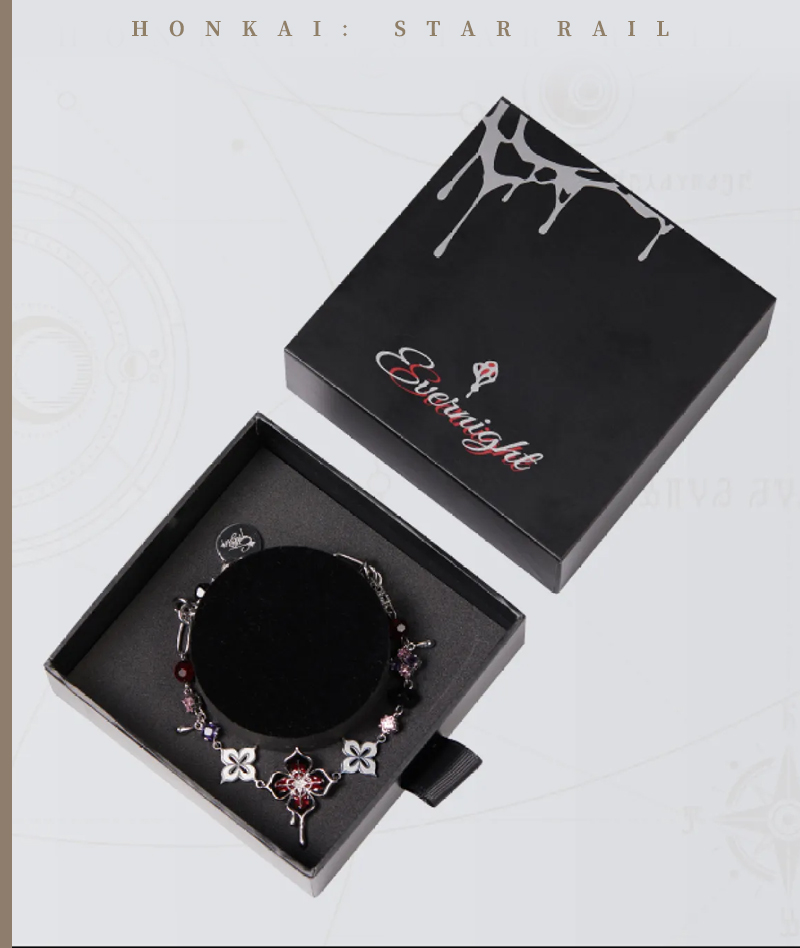 [Official Merch] HSR Evernight Impression Bracelet