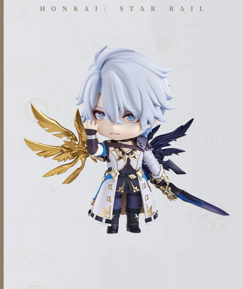 [Official Merch] HSR Phainon Nendoroid Figure