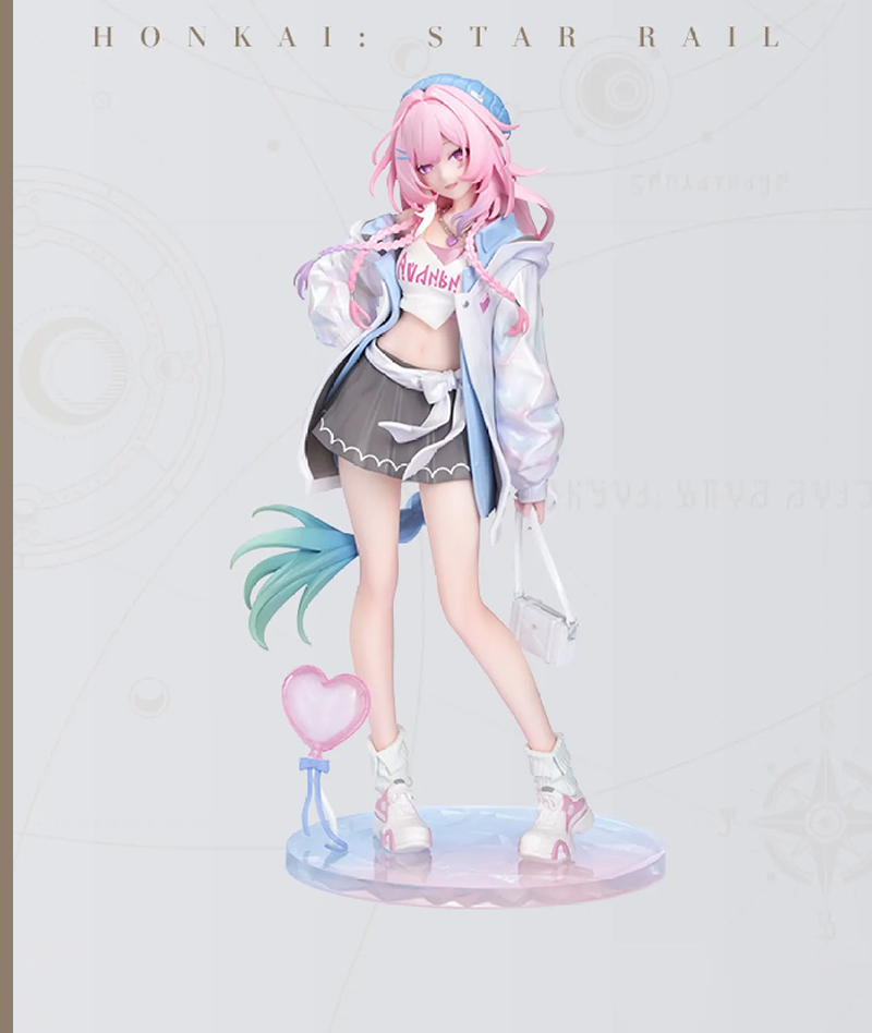 [Official Merch] Honkai: Star Rail Cyrene 1/8 Scale Figure - Holiday Ver.