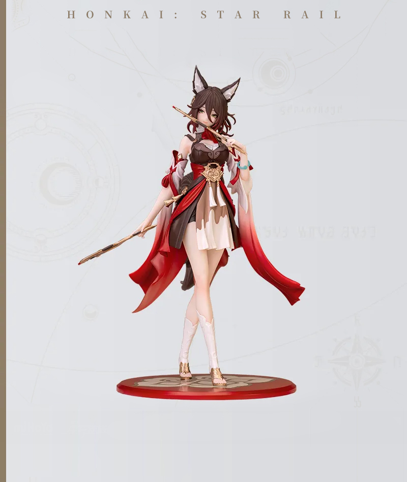 [Official Merch] Honkai: Star Rail Tingyun 1/10 Scale Figure