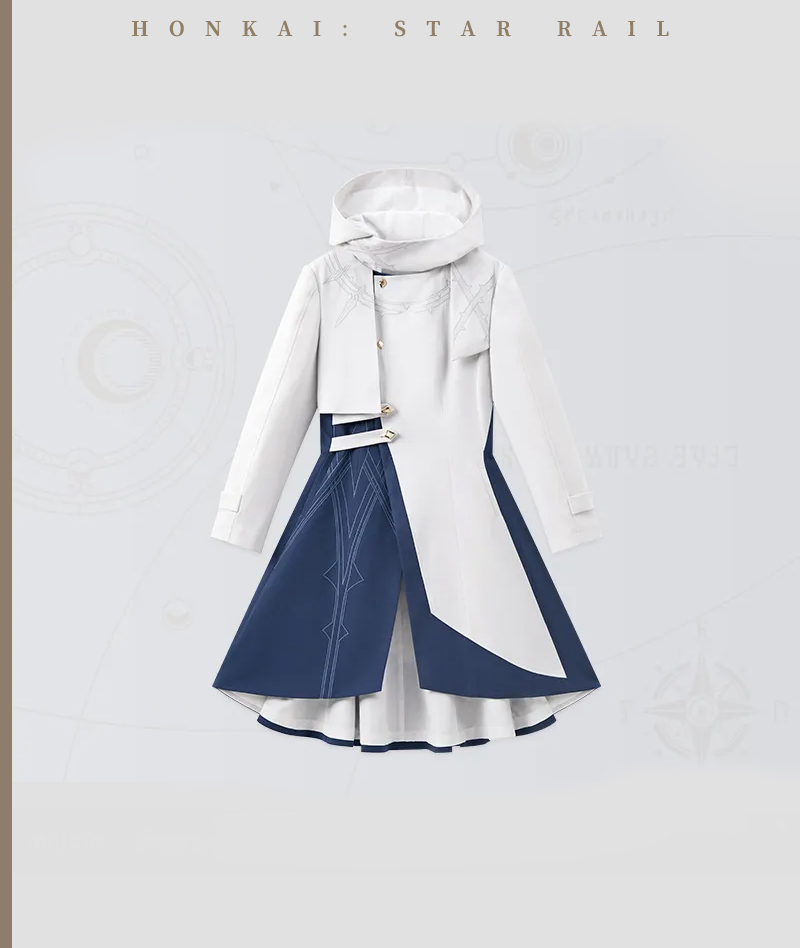 [Copy]418-[Copy][Official Merch] Honkai: Star Rail Sunday Nendoroid Doll Action Figure