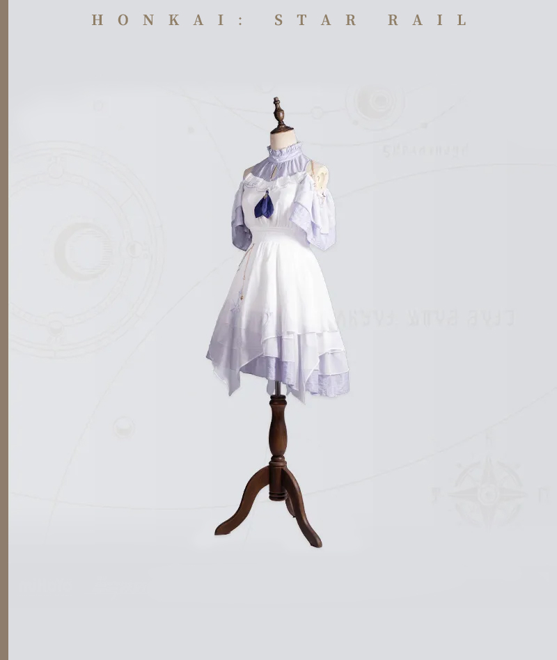 370-[Copy][Official Merch] Honkai Star Rail Robin "INSIDE" CD Album