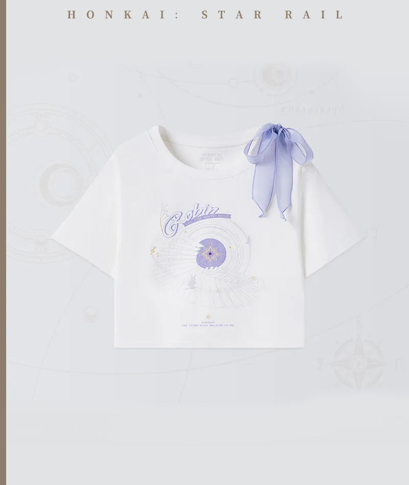 [Copy][Official Merch] Honkai Star Rail Robin "INSIDE" CD Album