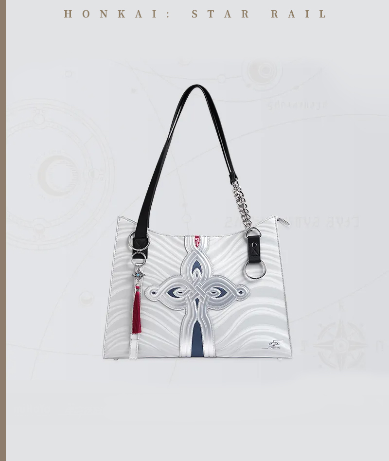 375-[Copy][Official Merch] Honkai Star Rail Feixiao Impression Folding fan