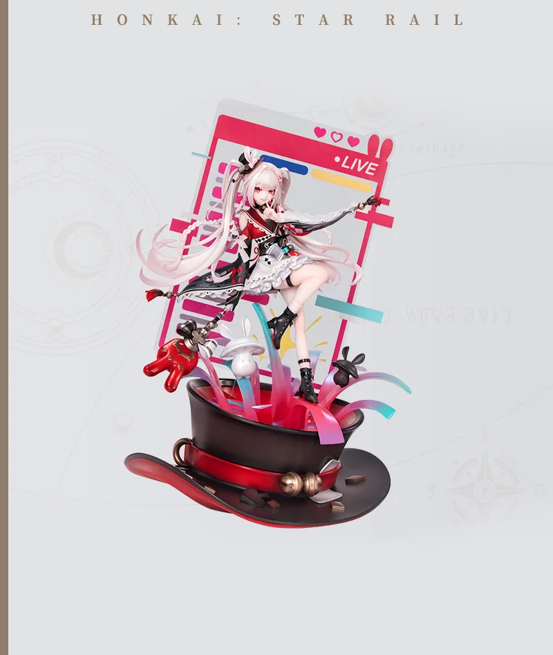 [Official Merch] Honkai: Star Rail Sparxie 1/7 Scale Figure