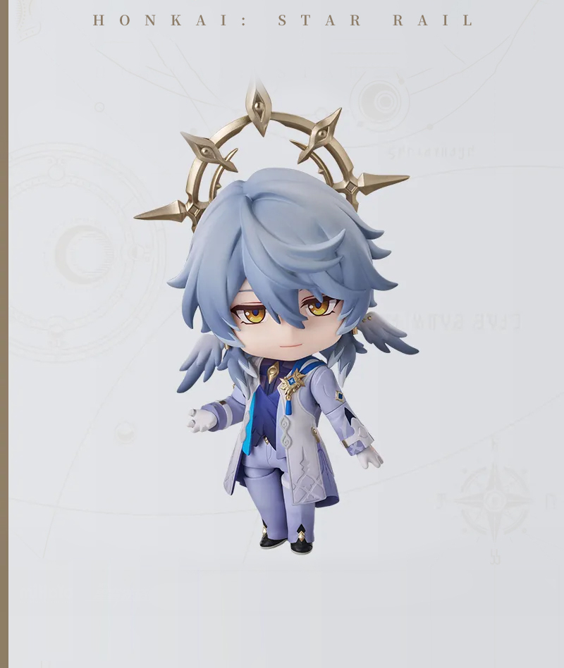 [Official Merch] Honkai: Star Rail Sunday Nendoroid Action Figure
