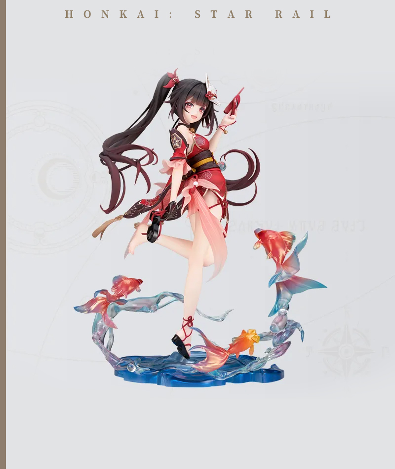 [Copy][Official Merch] Honkai: Star Rail Sparkle 1/7 Scale Figure