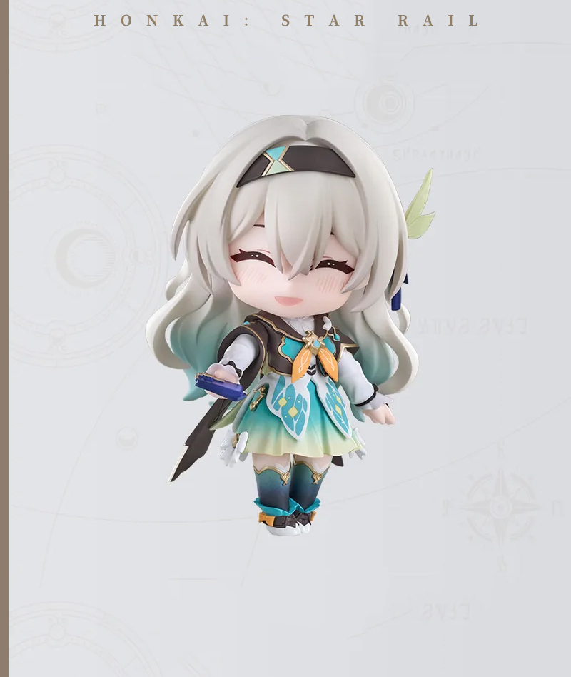 [Official Merch] Honkai: Star Rail Firefly Nendoroid Action Figure