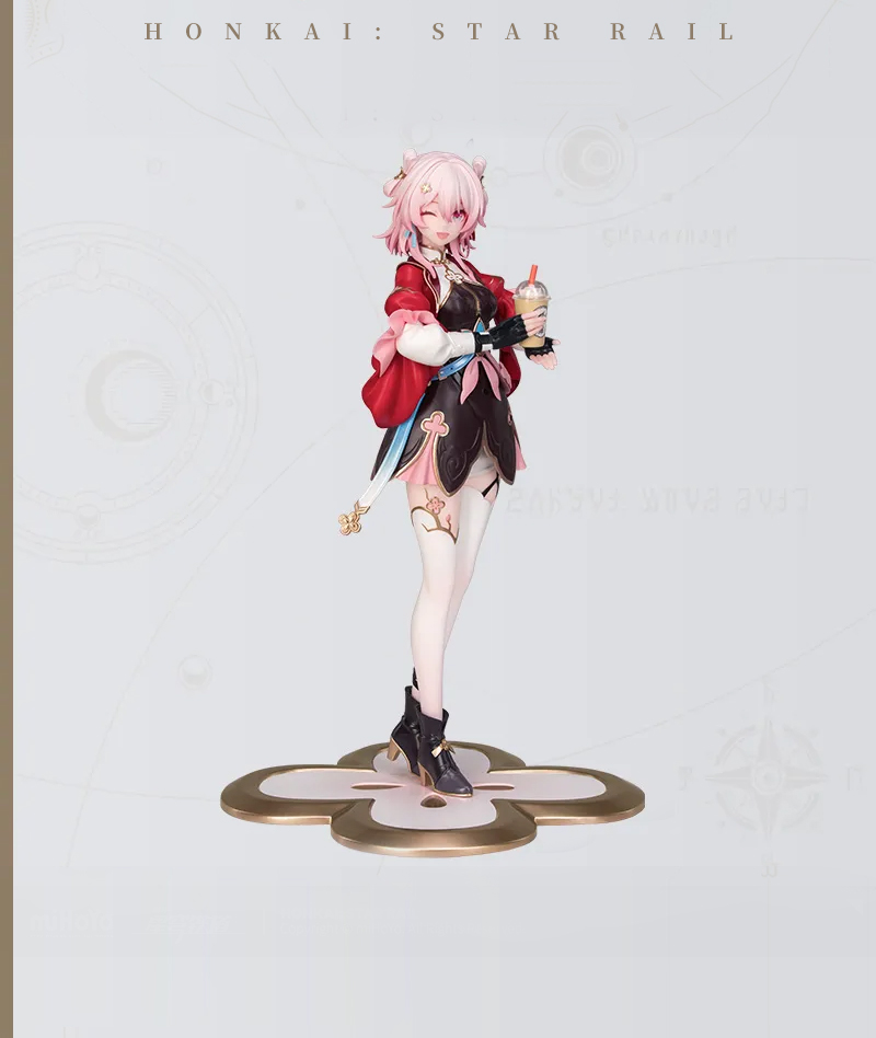 [Official Merch] Honkai: Star Rail March 7th The Hunt Ver. 1/8 Scale Figure