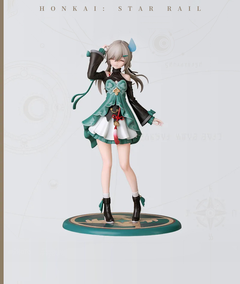 [Official Merch] Honkai: Star Rail Qingque 1/10 Scale Figure