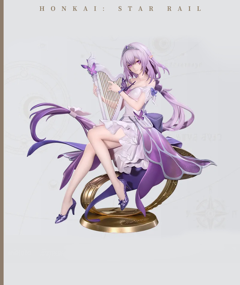 Castorice 1/8 Figure