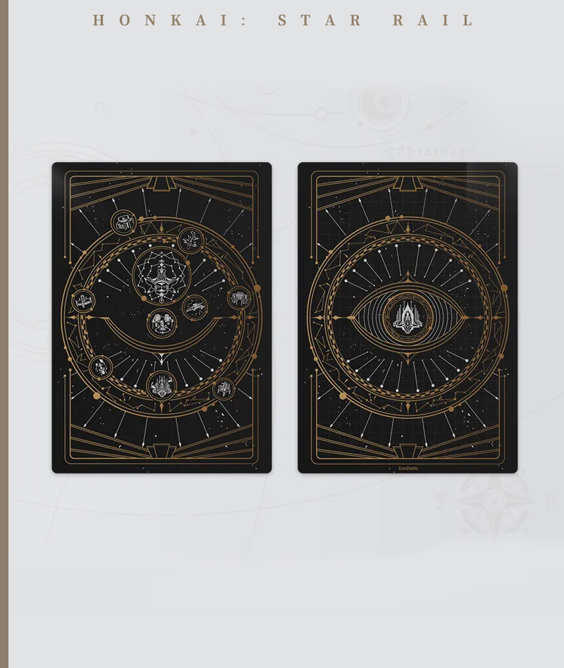 [Official Merch] HSR Penacony Cutting Mat