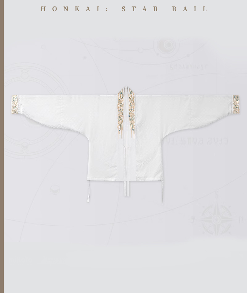 [Official Merch] HSR Dan Heng • Imbibitor Lunae Impression Tunic