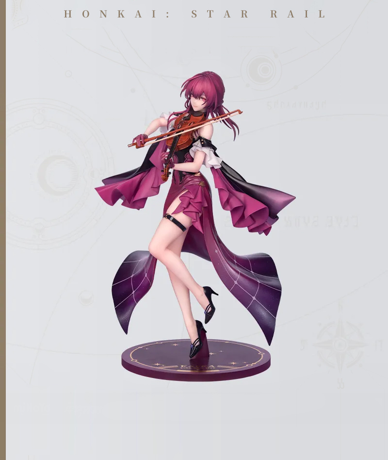 [Official Merch] Honkai: Star Rail Kafka 1/8 Scale Figure (Star Rail LIVE ver.)