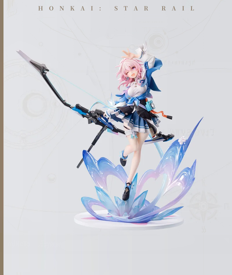 [Official Merch] Honkai: Star Rail March 7th 1/7 Scale Figure