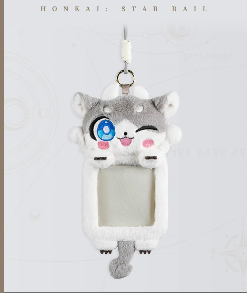 509-[Copy]HSR Sunday Collection Badge & Acrylic Shikishi Board