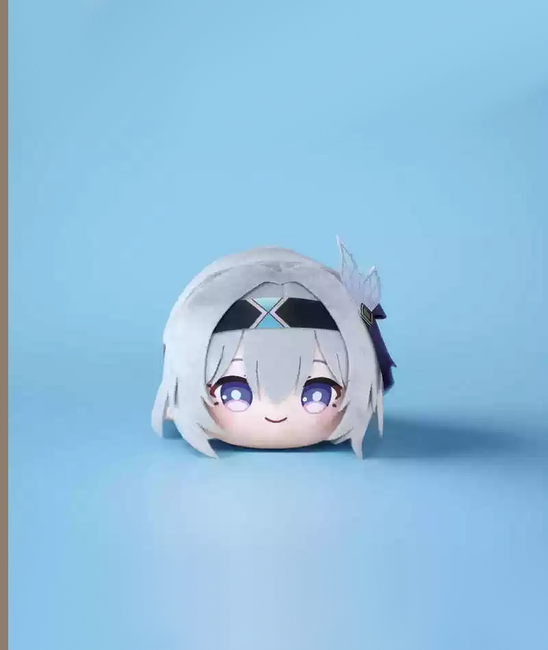 Firefly Mamekororin Plushie