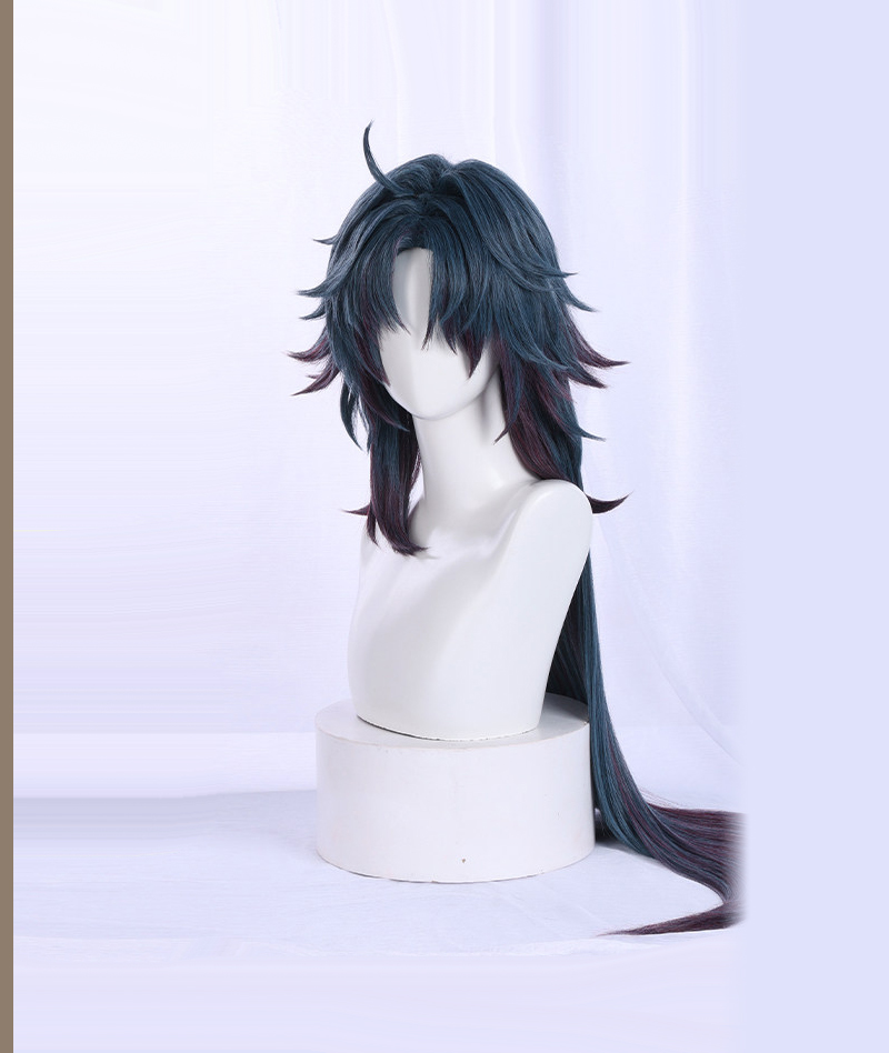 Honkai: Star Rail Blade Cosplay Wig