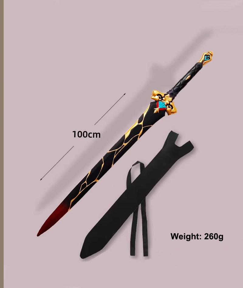 Honkai: Star Rail Blade Shard Sword Cosplay Prop