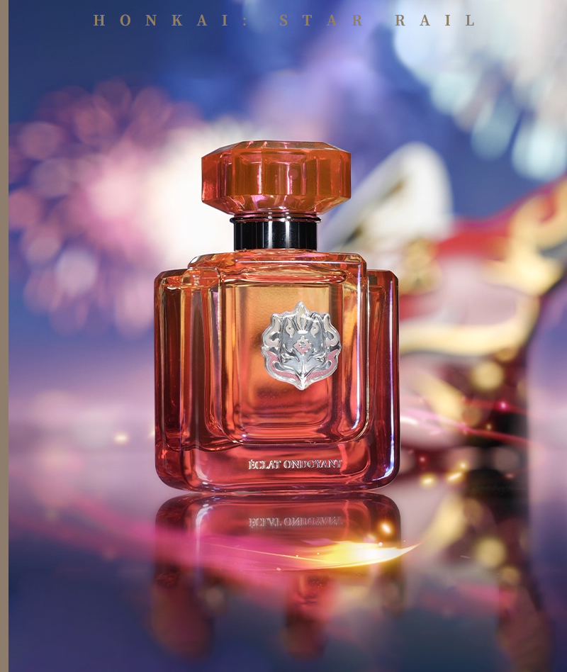 [Official Merch] Honkai Star Rail Galaxy Fragrance Series Perfume