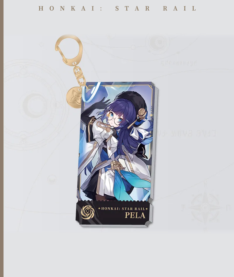 207-[Copy][Official Merch] Honkai: Star Rail Firefly "SAM" Action Figure