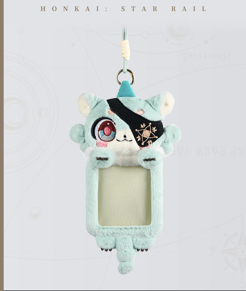 509-[Copy]HSR Sunday Collection Badge & Acrylic Shikishi Board