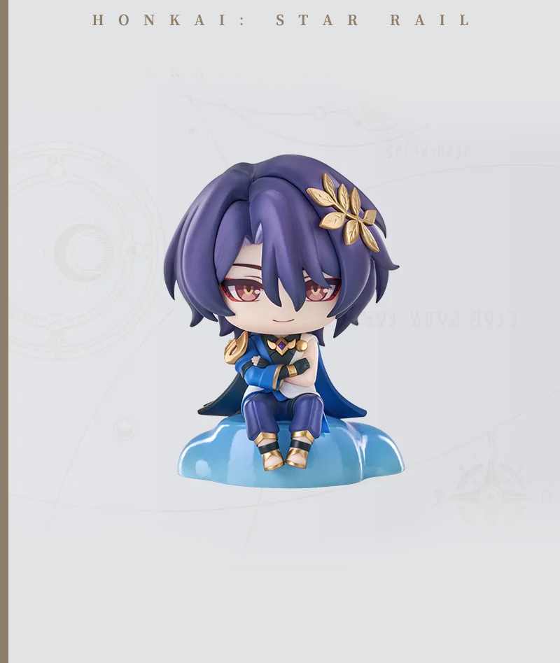 [Official Merch] HSR Owlbert’s Reception Room Mini Chibi Figures Vol. 2